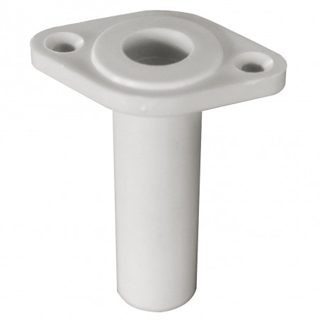 Support bimini à encastrer sur pont - ORANGEMARINE