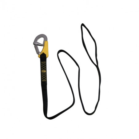 Longe de harnais 1 mousqueton - LALIZAS