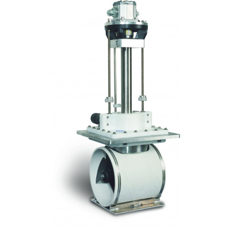 Propulseur rétractable hydraulique VIP250 24V - MAX POWER