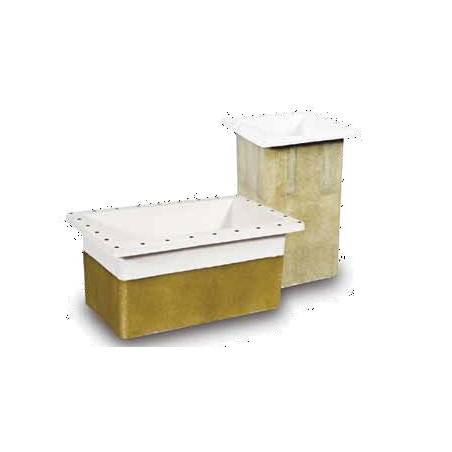 Base de montage pour propulseur compact retract - MAX POWER