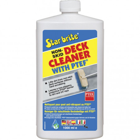 Nettoyant de pont anti-dérapant - STAR BRITE