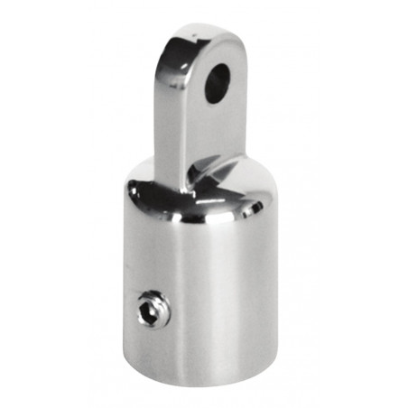 Ebout mâle d'articulation pour bimini diamètre 22mm - ORANGEMARINE