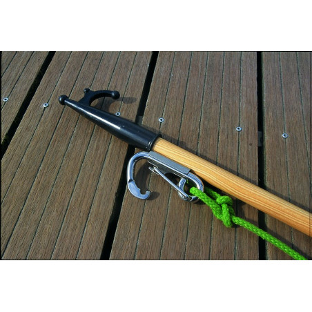 Crochet de mouillage simple - WICHARD