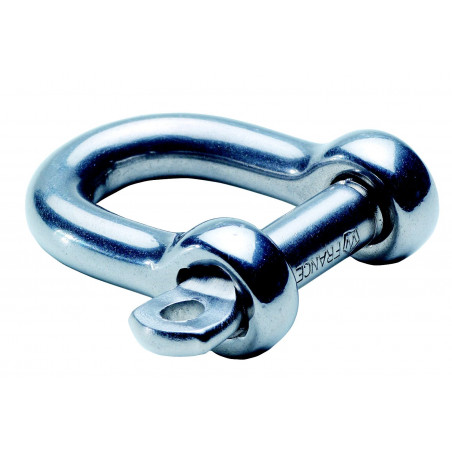 Manille autobloquante droite - WICHARD