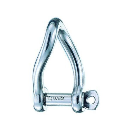 Manille autobloquante torse - WICHARD