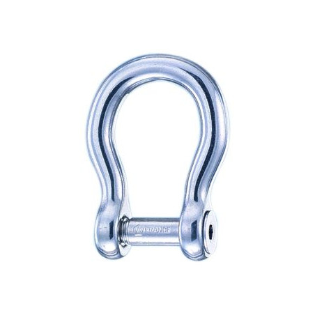 Manille axe 6 pans creux lyre - WICHARD