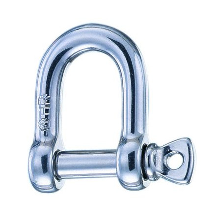 Manille inox HR droite - WICHARD