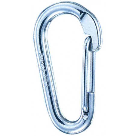 Mousqueton de pompier sans œil - WICHARD