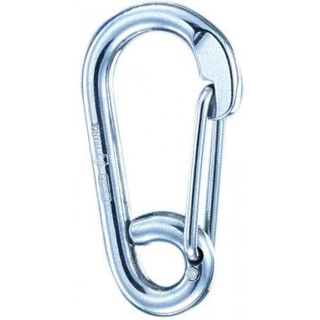 Mousqueton de pompier symétrique - WICHARD