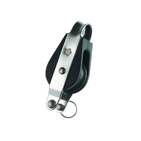 Poulie simple anneau ringot rea de 18 mm - WICHARD