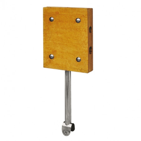 Chaise moteur balcon bois de 2 à 9.9cv - ORANGEMARINE