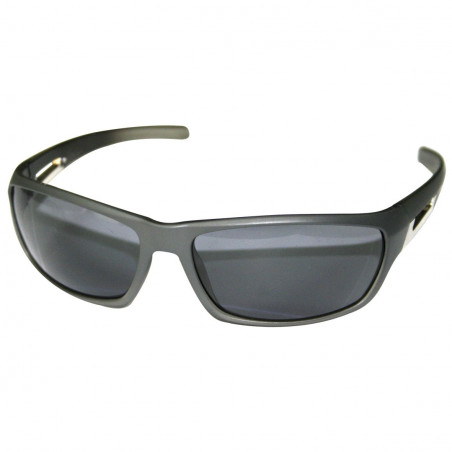 Lunettes de soleil pour homme TR90 - Verres polarisés - Gris