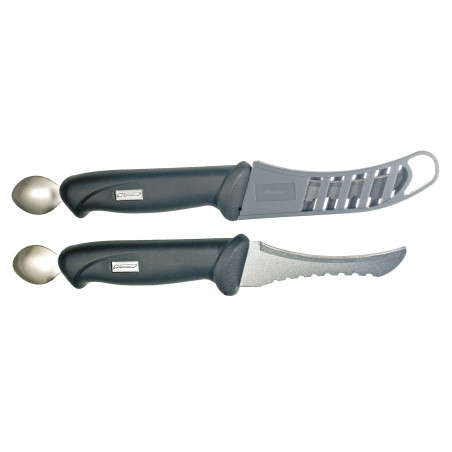 Couteau de nettoyage poisson