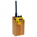 Support vhf gps bamboo - BAMBOO MARINE SYSTEM