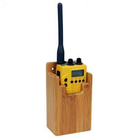 Support vhf gps bamboo - BAMBOO MARINE SYSTEM