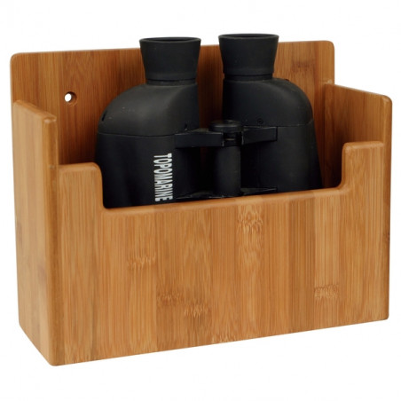Support de jumelle bamboo - BAMBOO MARINE SYSTEM