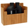 Support de jumelle bamboo - BAMBOO MARINE SYSTEM
