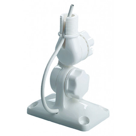 Support double articulation nylon RA135 - GLOMEX