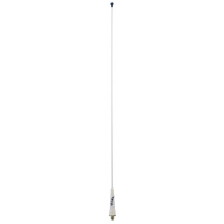 Antenne 3dB vedette RA106 fibre avec support RA135 GLOMEX 