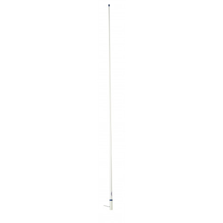 Antenne 6dB vedette RA1206 fibre embase nylon GLOMEX
