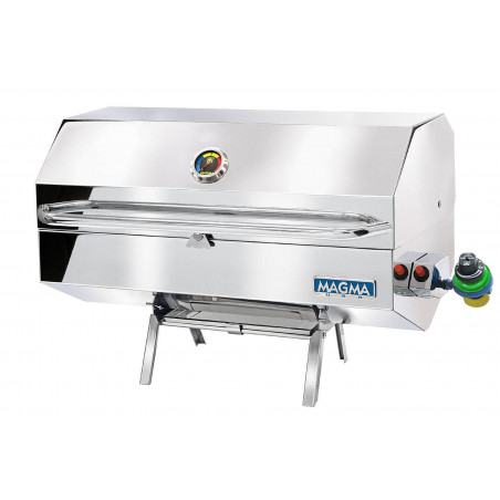 Barbecue à gaz MONTEREY - MAGMA