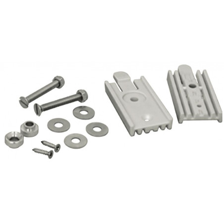 Kit de fixation amovible pour echelle - ORANGEMARINE