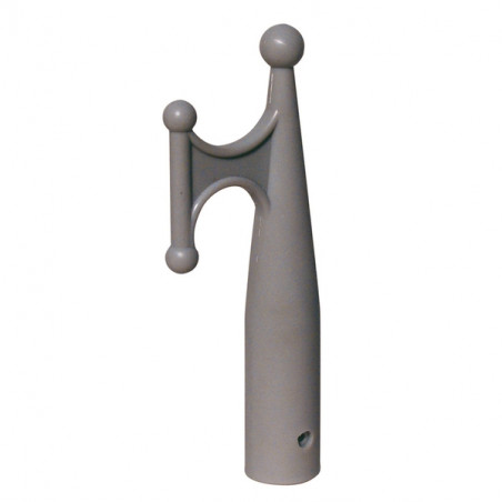 Crochet pour gaffe - ORANGEMARINE