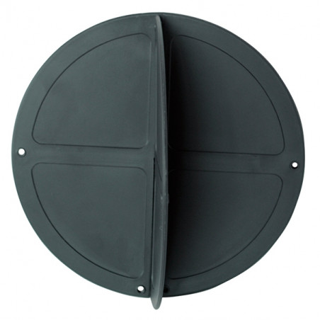 Boule noire mouillage