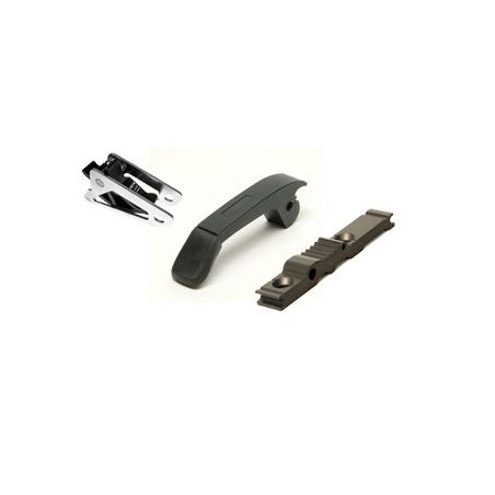 Poignée alu pour bloqueurs XTS XCS - SPINLOCK