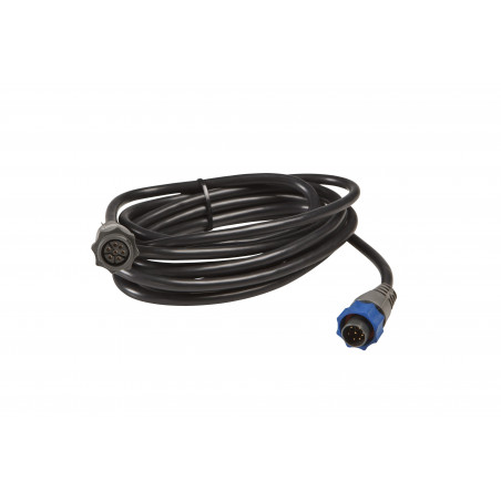 Cable extension pour sonde 50 ou 200KHz - LOWRANCE