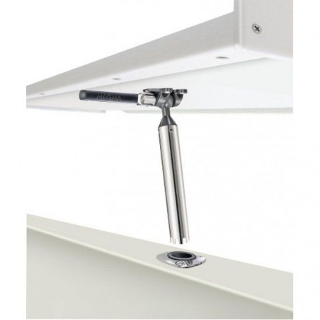 Support porte-canne pour barbecue rectangulaire - MAGMA