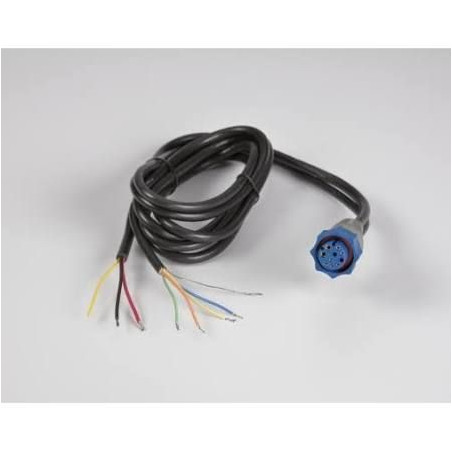 Cable alimentation HDS - LOWRANCE