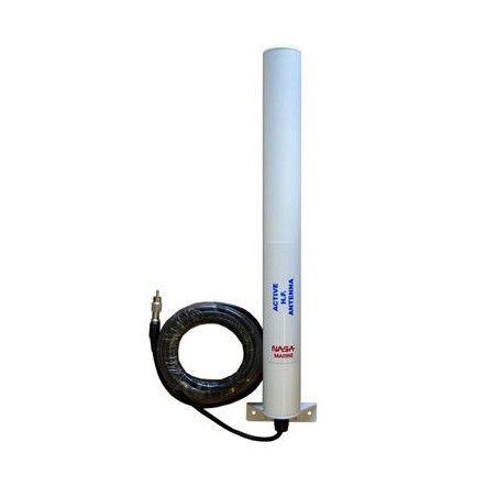 Antenne active HF (30kHz à 30mHz) - NASA MARINE