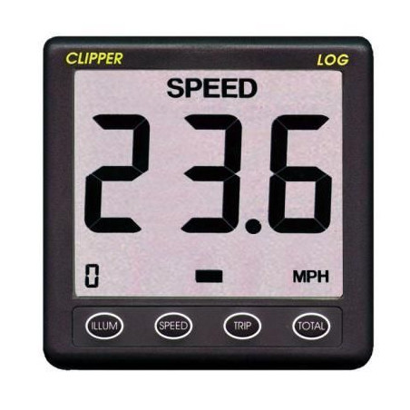 Loch Speedo Clipper - NASA MARINE