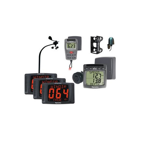 Pack Performance 50 - RAYMARINE