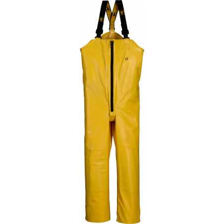 Salopette de ciré ARMOR CAP COZ Jaune - GUY COTTEN