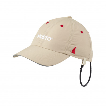 Casquette FAST DRY - Beige - MUSTO