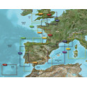 Carte BlueChart G3 Vision Small - GARMIN