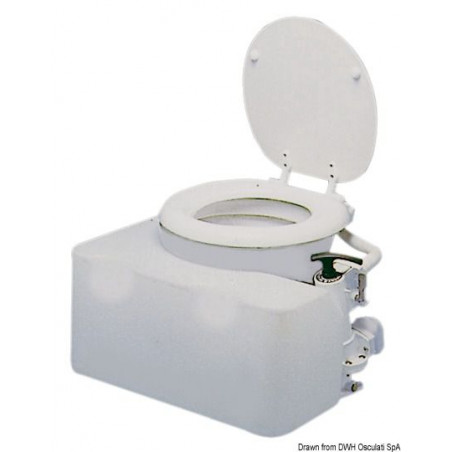 Réservoir universel pour eaux usées - OSCULATI