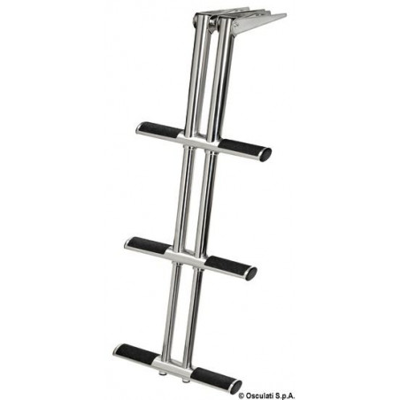 Échelle téléscopique DIVER pour plongeurs - OSCULATI