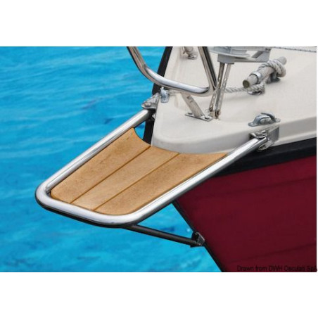 Delphinière simple - OSCULATI