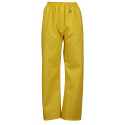 Pantalon de ciré enfant POULDO - GLENTEX Jaune - GUY COTTEN