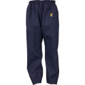 Pantalon de ciré enfant POULDO - GLENTEX Marine - GUY COTTEN