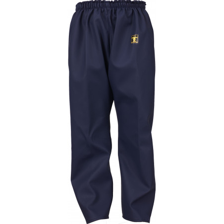 Pantalon de ciré enfant POULDO - GLENTEX Marine - GUY COTTEN