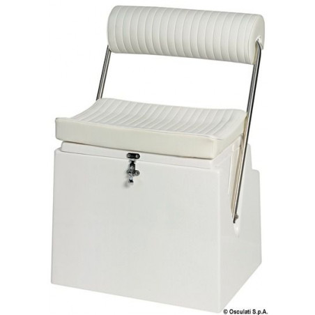 Fauteuil de pilotage monoplace