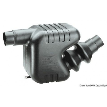 Pot d'échappement 300HP