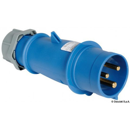 Prise de quai tripolaire 32Amp