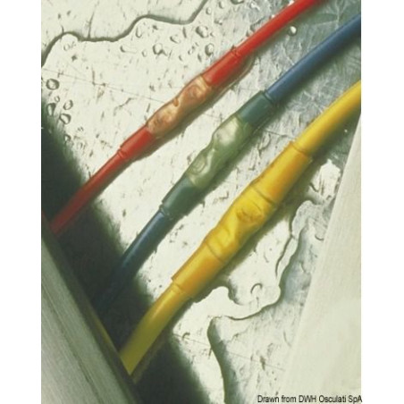 Joints à presser (boite de 100)