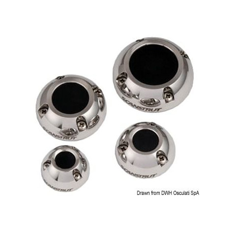 Presse-étoupe inox - Scantrust