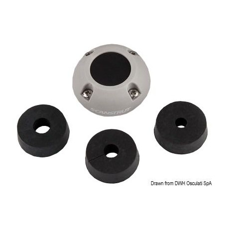 Presse-étoupe plastique - Scantrust